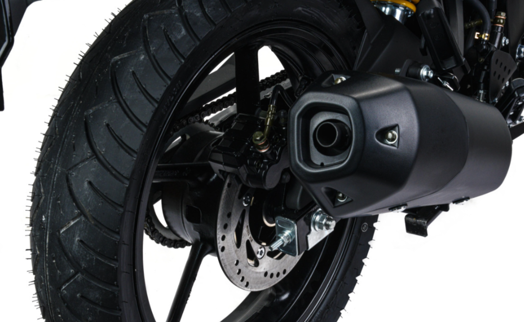 Мотоцикл MOTOLAND (МОТОЛЕНД) 300 BANDIT в Новом Уренгое