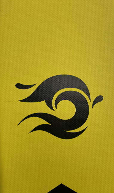 SUP ДОСКА-КАЯК 2 В 1 RAIDEX ALOHA YELLO 10.6’ (320СМ) в Новом Уренгое