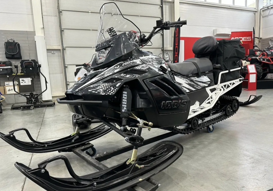 СНЕГОХОД IRBIS SF200L XE SUPERLONG в Новом Уренгое