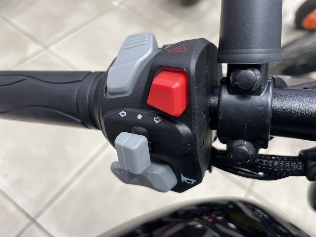 Мотоцикл Benda Funrider 125 в Новом Уренгое