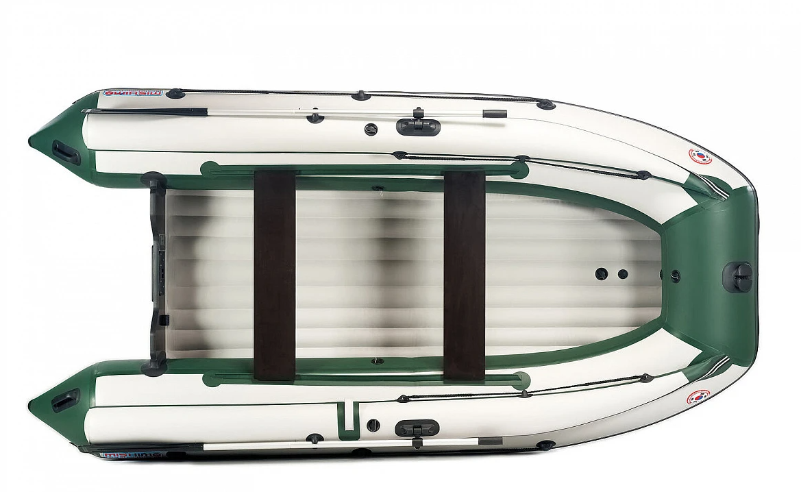 КОМПЛЕКТ ЛОДКА MISHIMO FAMILY LITE 350 + МОТОР 9,9 (15) Л.С. в Новом Уренгое