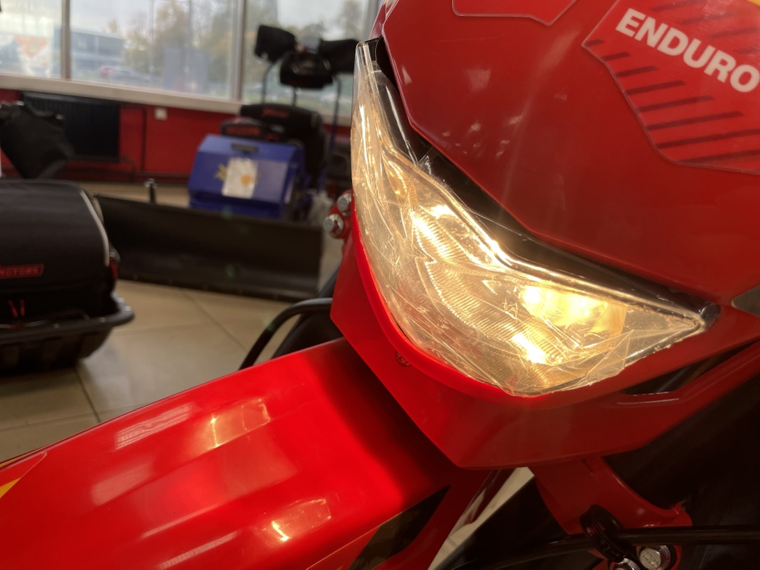 Кроссовый мотоцикл FAIDET K1 PR300 в Новом Уренгое