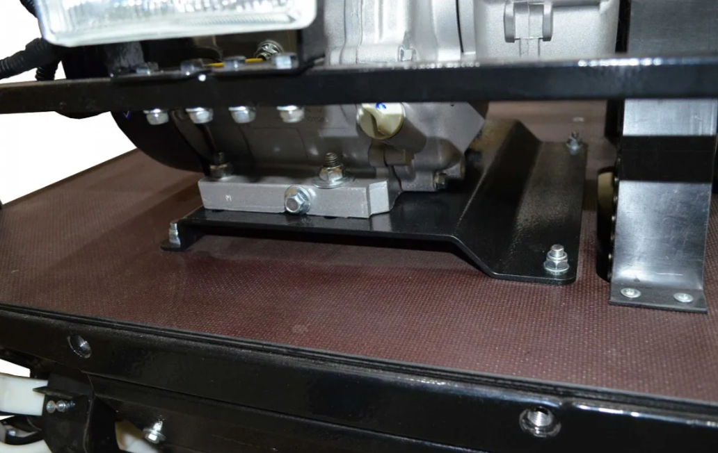 Мотобуксировщик вездеход KOiRA T9 RЕ (понижающий редуктор, электростартер) в Новом Уренгое