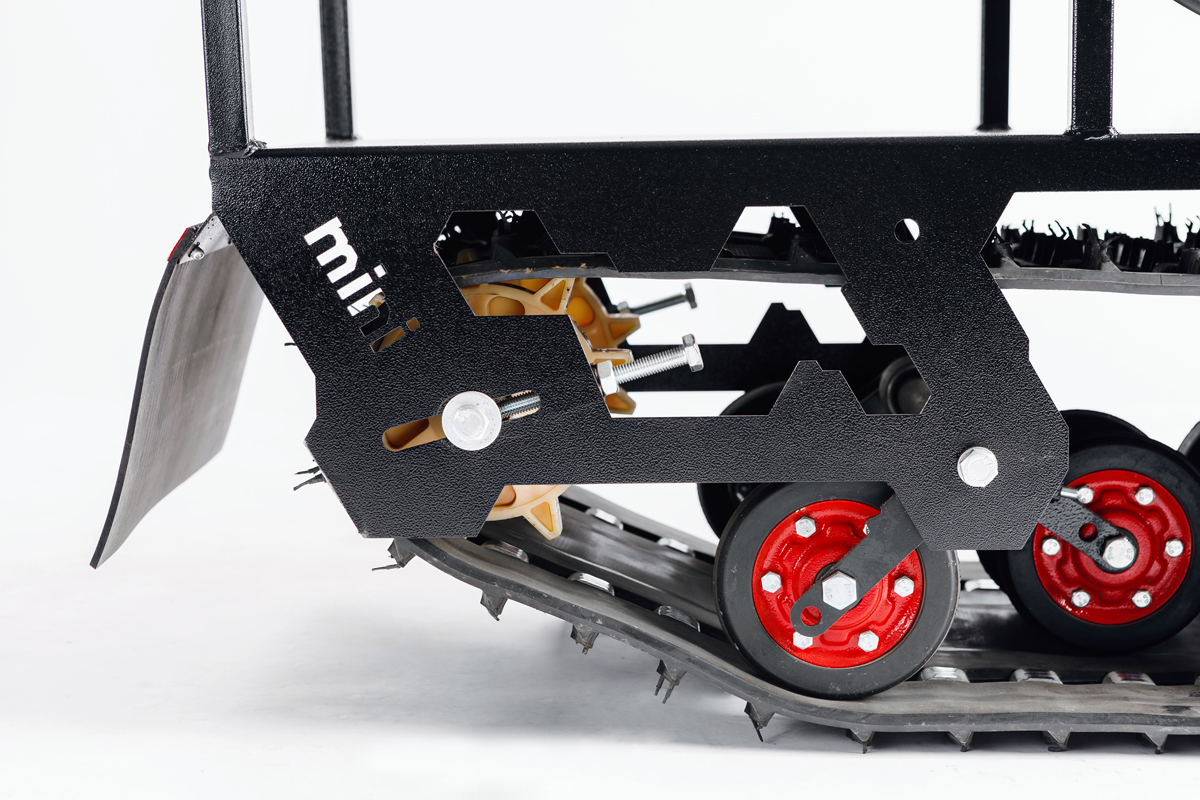 МОТОБУКСИРОВЩИК IKUDZO 1100/380 К7 в Новом Уренгое