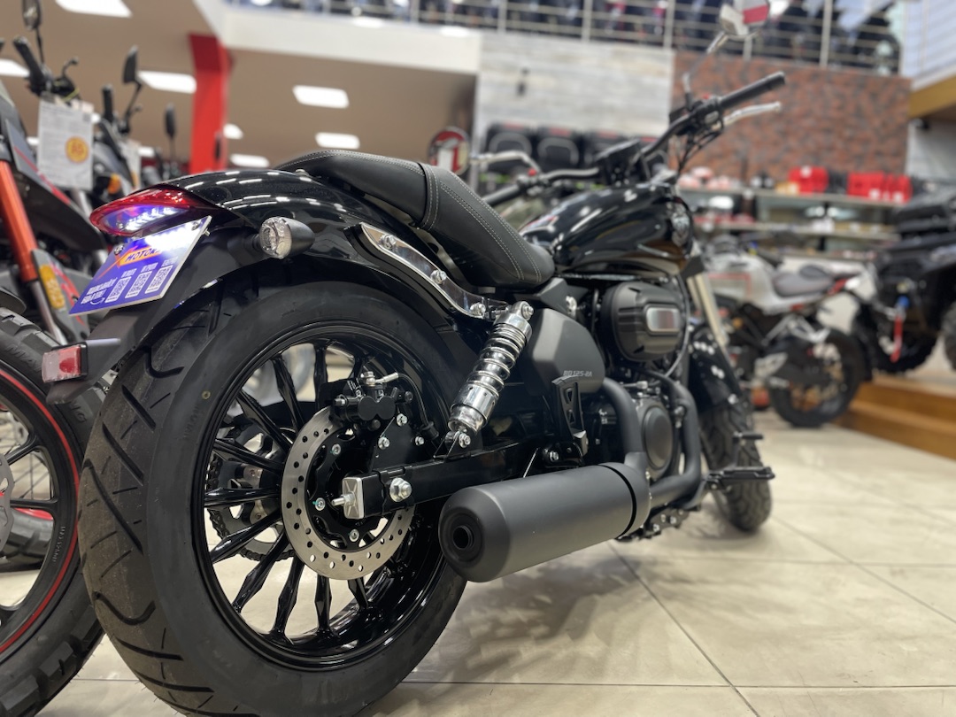 Мотоцикл Benda Funrider 125 в Новом Уренгое