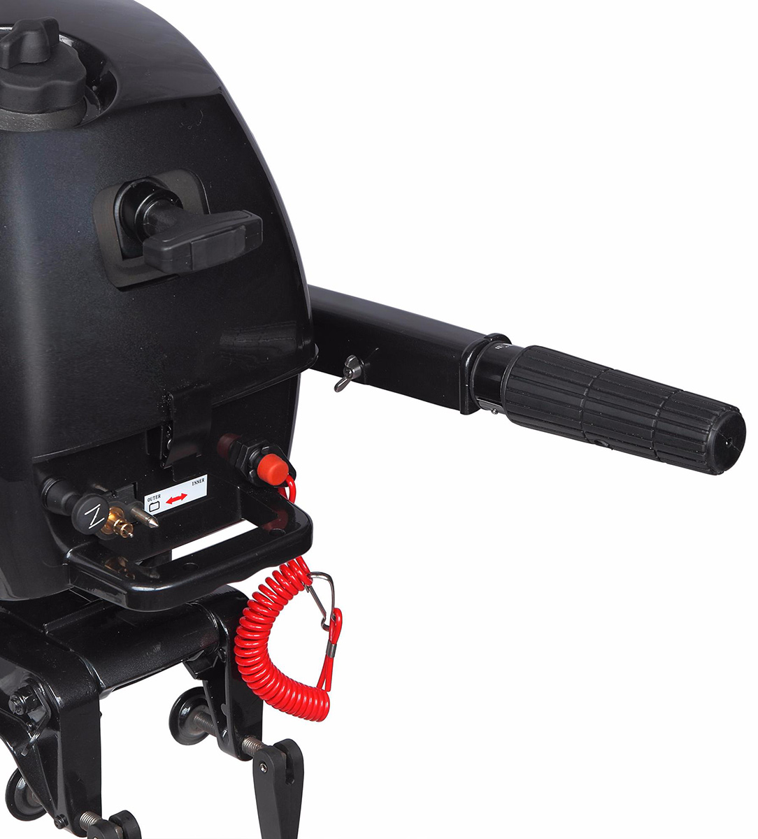 Лодочный мотор MARLIN MF 5 AMHL в Новом Уренгое