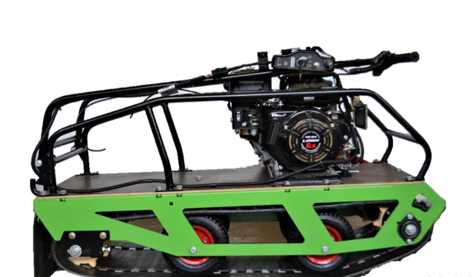 Мотобуксировщик БТС «МАЛЕК»  380/7  БЕЗ э/зап. LIFAN/LONCIN (60 Ватт) в Новом Уренгое