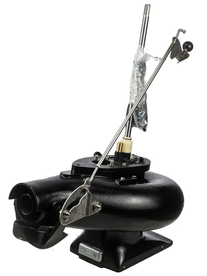 ВОДОМЕТНАЯ НАСАДКА GLADIATOR НА МОТОР 30 Л.С.YAMAHA, MARLIN, PARSUN, GOLFSTREAM в Новом Уренгое