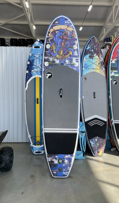 SUP (САП) ДОСКА RAIDEX TAKUMO 10.6’ (320СМ) N 8 в Новом Уренгое