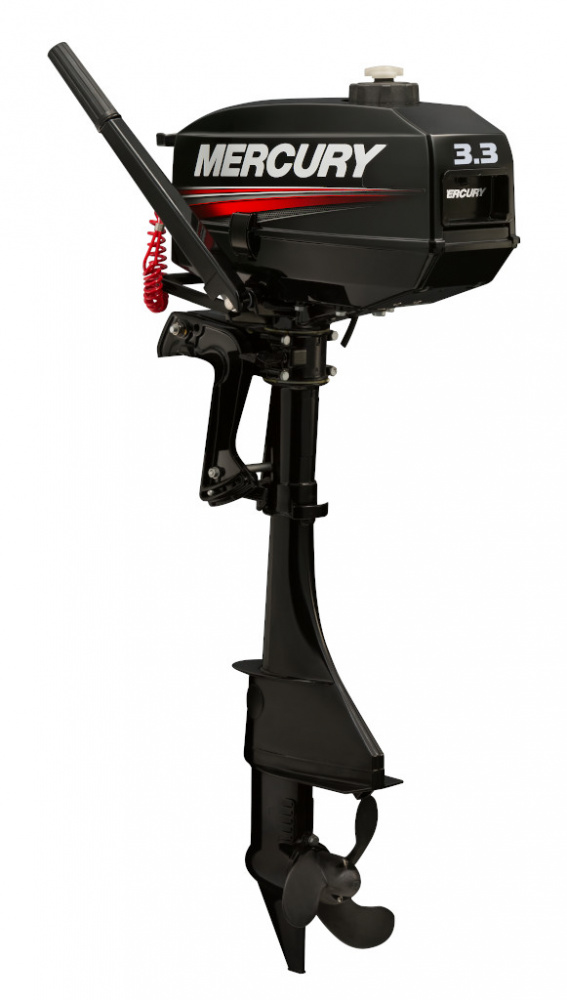 ЛОДОЧНЫЙ МОТОР MERCURY 3.3 M в Новом Уренгое