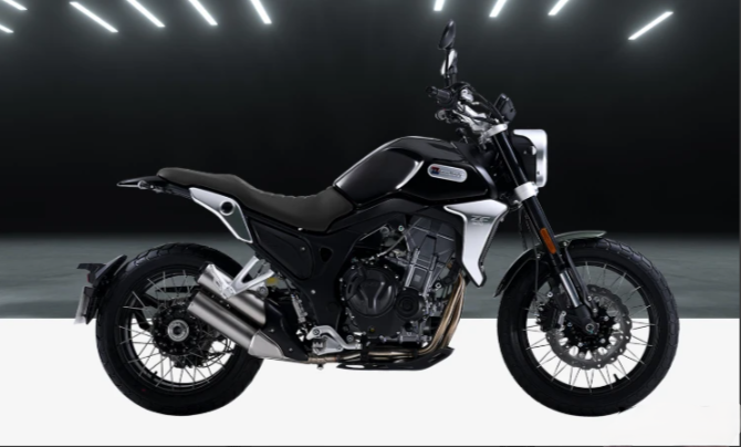 Мотоцикл KOVE 500F Neo Scrambler в Новом Уренгое