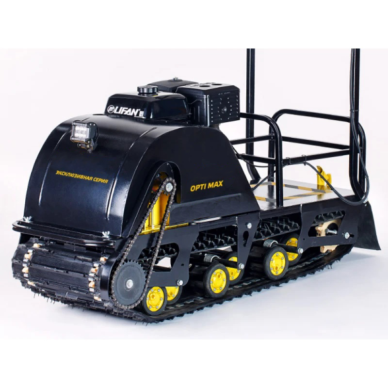 Мотобуксировщик OPTI MAX 19  с подогревом ручек в Новом Уренгое