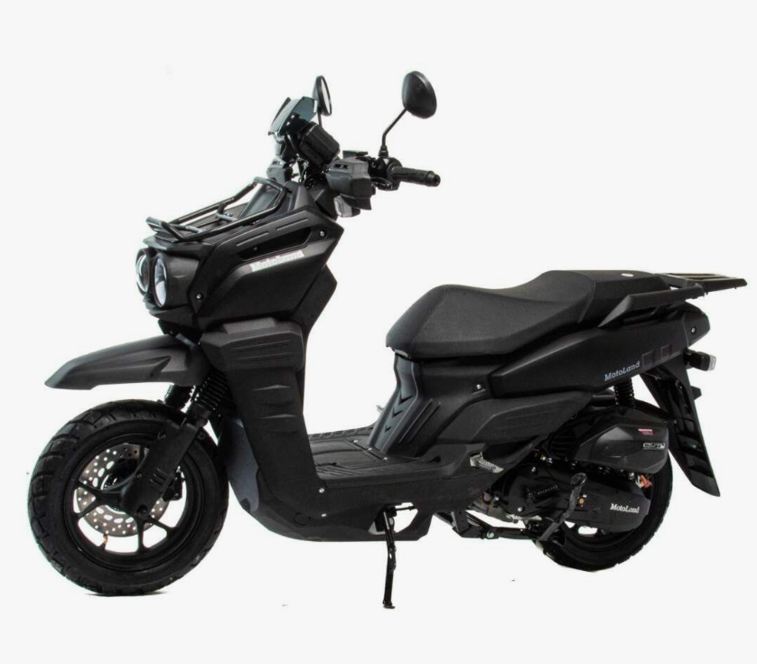 Скутер MOTOLAND (МОТОЛЕНД) Tank 150 (WY150) в Новом Уренгое