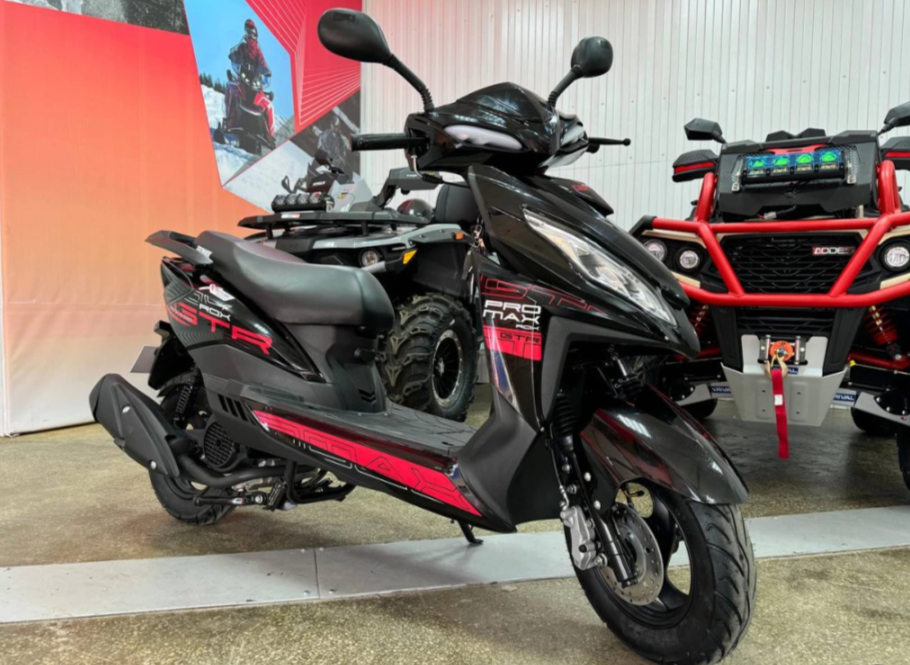 Скутер PROMAX ROX 200 (49) в Новом Уренгое