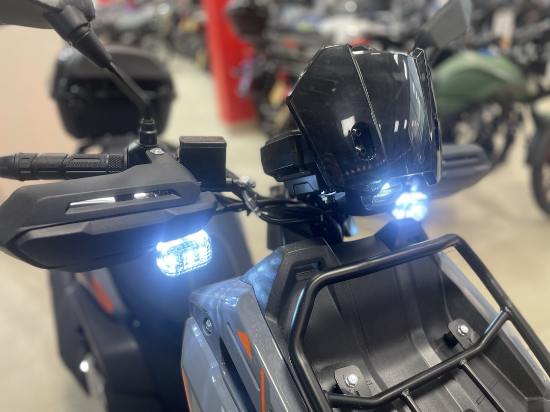 Скутер PROMAX STALKER ARMY 240(49) в Новом Уренгое