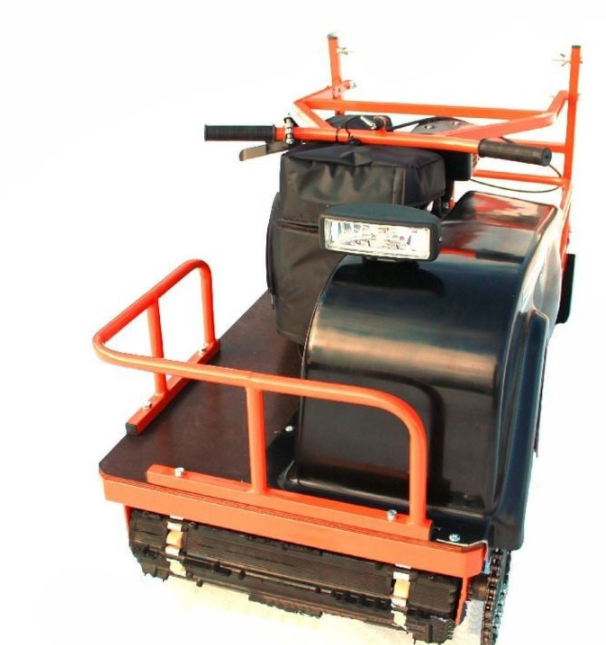 Мотобуксировщик ЧИНУК MINI 8.5 л.с. в Новом Уренгое