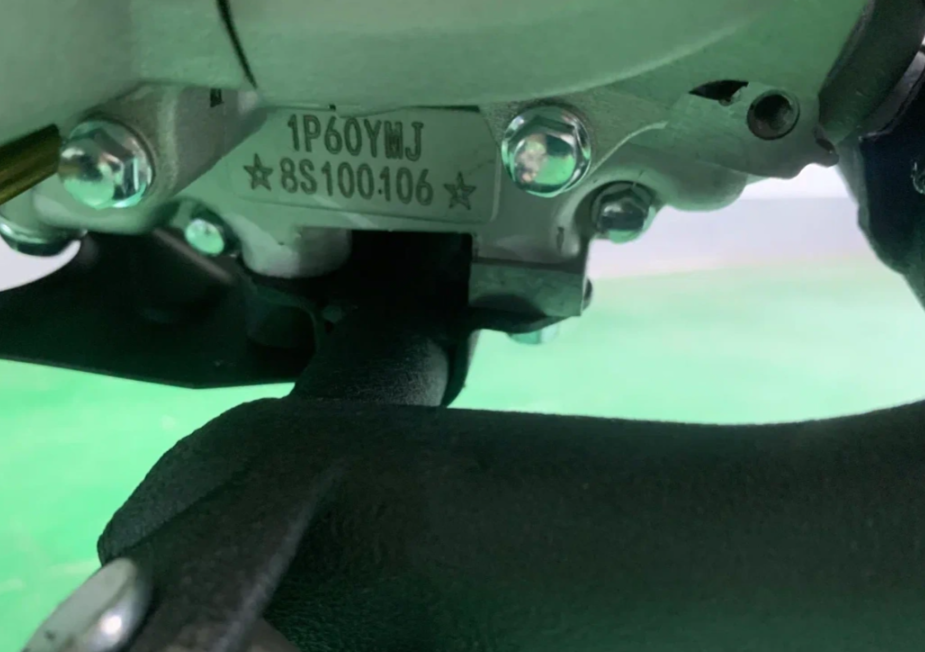 Питбайк JHLMOTO JHLofr LK140 17/14 (ZS1P60YMJ) в Новом Уренгое