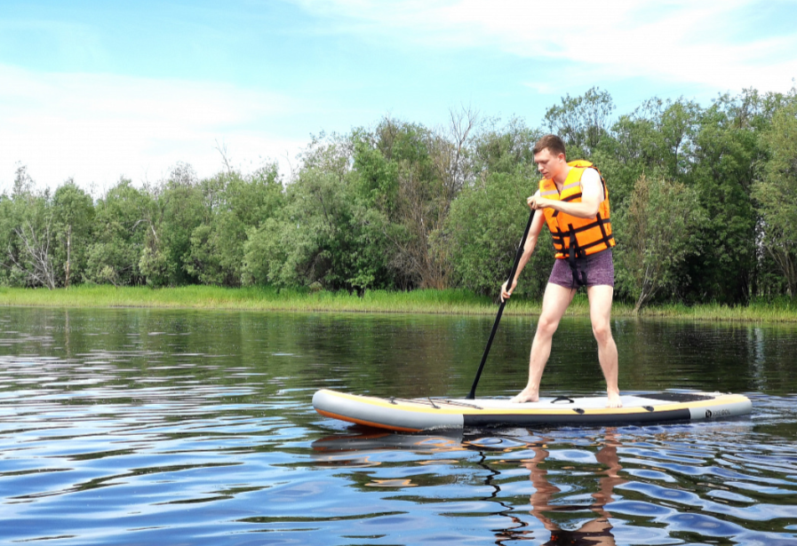 SUP (САП) Доска MISHIMO TURTLE 10(305) в Новом Уренгое