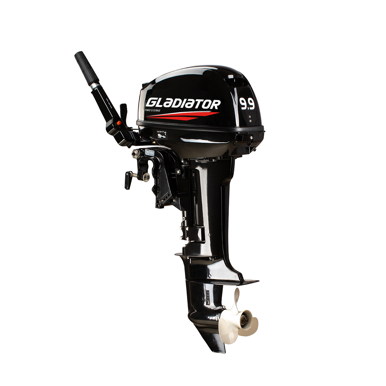 ЛОДОЧНЫЙ МОТОР GLADIATOR G9.9FHS в Новом Уренгое