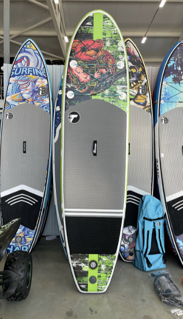 SUP (САП) ДОСКА RAIDEX TAKUMO 10.6’ (320СМ) N 11 в Новом Уренгое