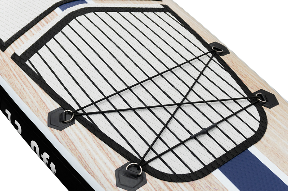 Сап-борд синий 12ft RIVIERA в Новом Уренгое