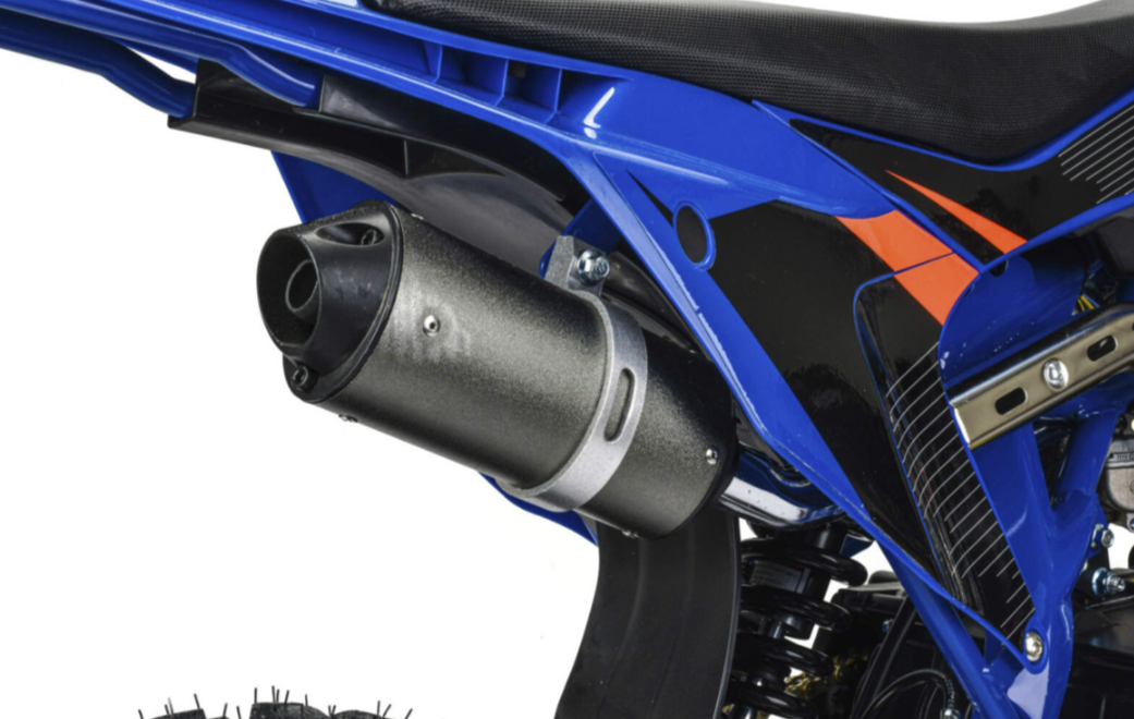 Питбайк MOTOLAND (МОТОЛЕНД) 125 SX 125 E 17/14 в Новом Уренгое