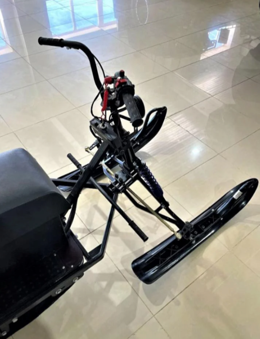 Мотобуксировщик ЕНОТ 4М в Новом Уренгое