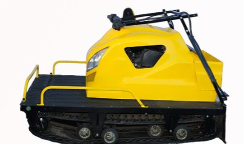 Мотобуксировщик LEBEDEV MOTORS ВОЛКОДАВ POWER V13 в Новом Уренгое