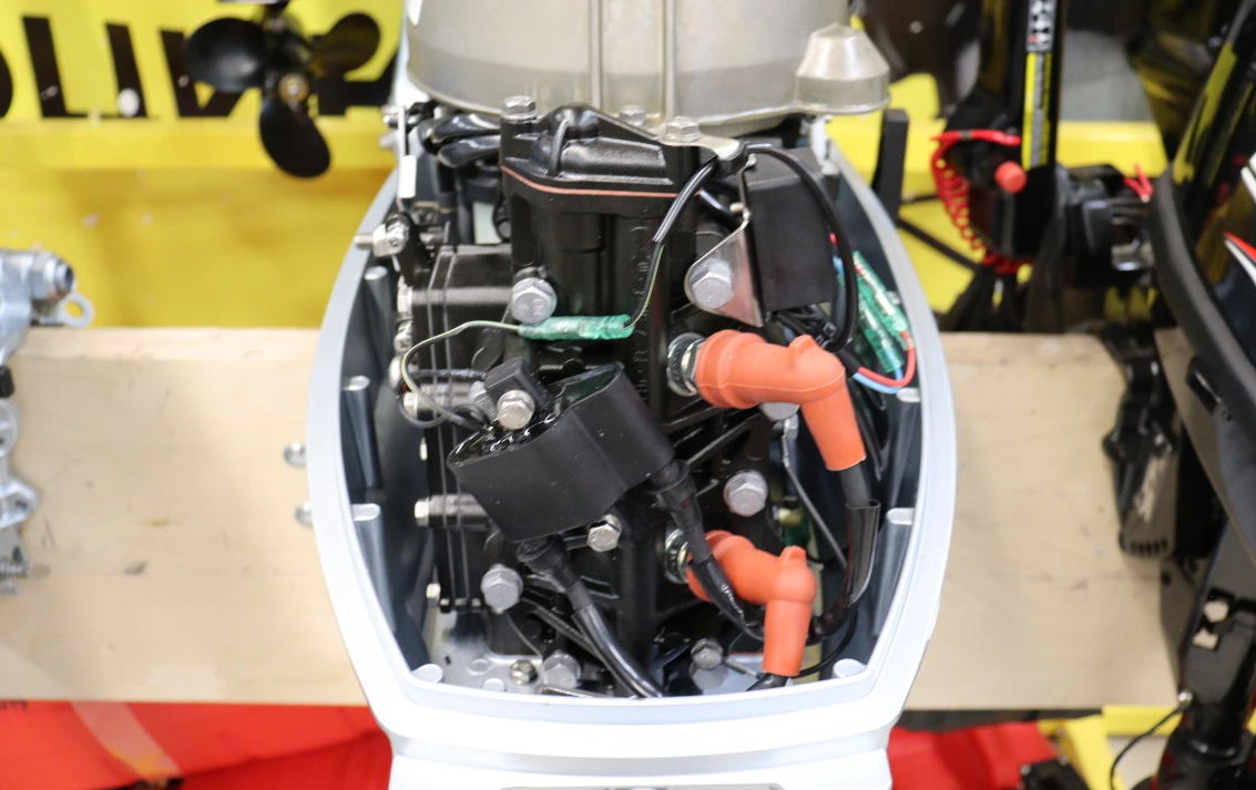 Лодочный мотор PROMAX SP20FHS в Новом Уренгое