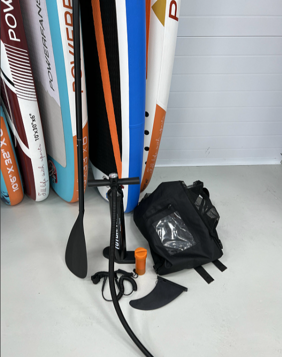 SUP (САП) Доска RAIDEX TAITA BLUE BOTTOM 10,6’ (320см) в Новом Уренгое