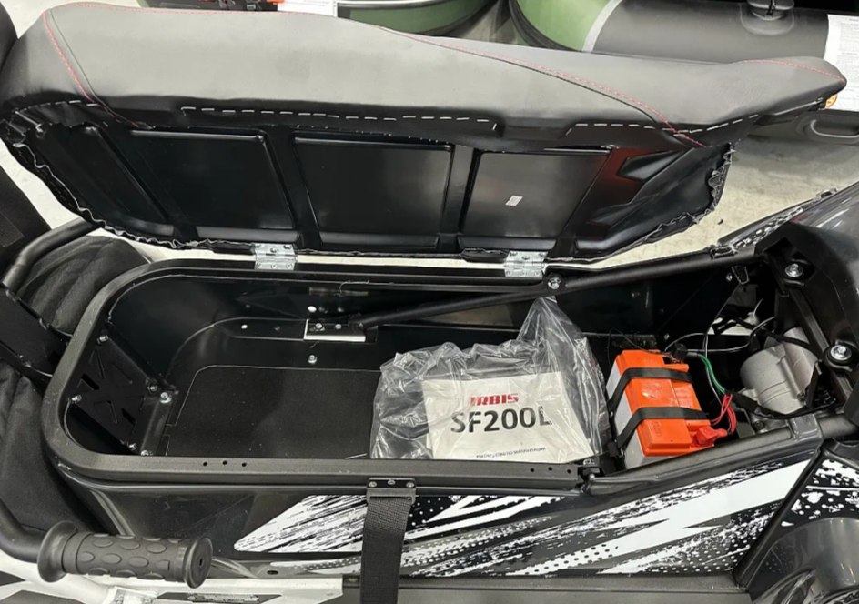 СНЕГОХОД IRBIS SF200L XE SUPERLONG в Новом Уренгое