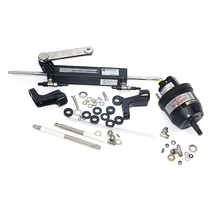 Комплект гидравлической системы рулевого управления HYTECH для подвесных моторов мощностью до 150 л.с. OBF/3 в Новом Уренгое