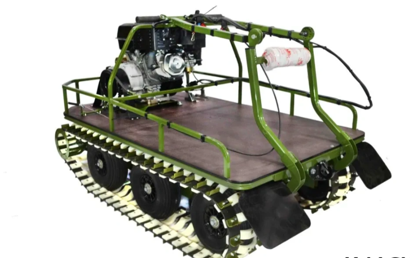 Мотобуксировщик вездеход KOiRA T9 R (понижающий редуктор) в Новом Уренгое