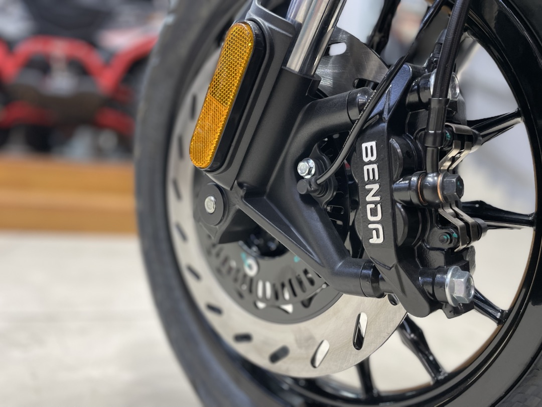 Мотоцикл Benda Chinchilla 300 в Новом Уренгое