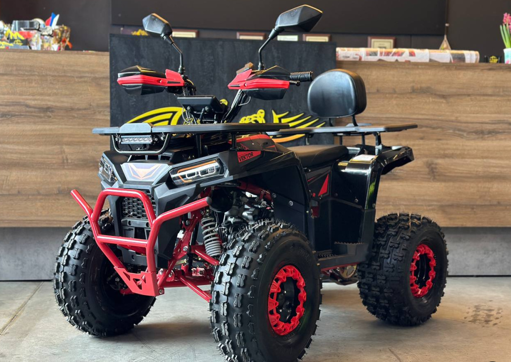 Квадроцикл YACOTA VEKTOR 125 LUX в Новом Уренгое