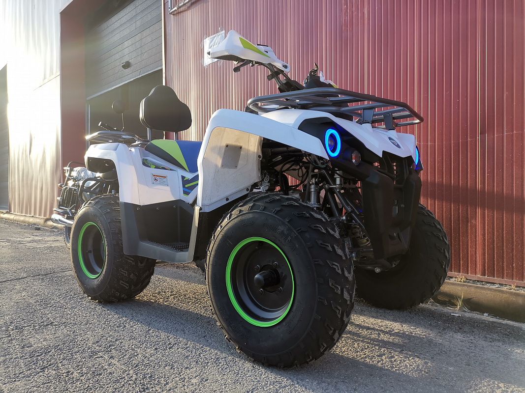 Квадроцикл PROMAX RENEGADE 280 LUX (2025) в Новом Уренгое