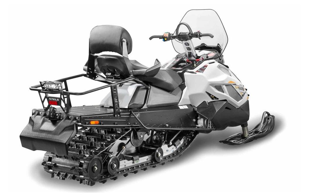 Снегоход STELS АТАМАН SA600T 2.0 в Новом Уренгое