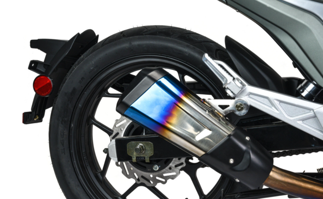 Мотоцикл MOTOLAND (МОТОЛЕНД) 300 CBR в Новом Уренгое