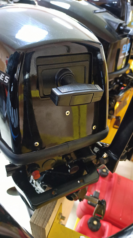 Лодочный мотор MARLIN MP 9.9 (20) AMHS PRO в Новом Уренгое