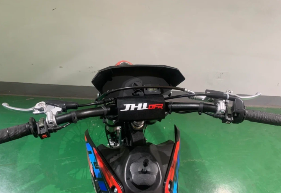 Питбайк JHLMOTO JHLofr LK125 17/14 (ZS154FMI-2) в Новом Уренгое