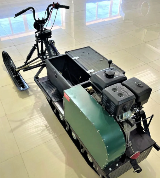 Мотобуксировщик ЕНОТ 4М в Новом Уренгое