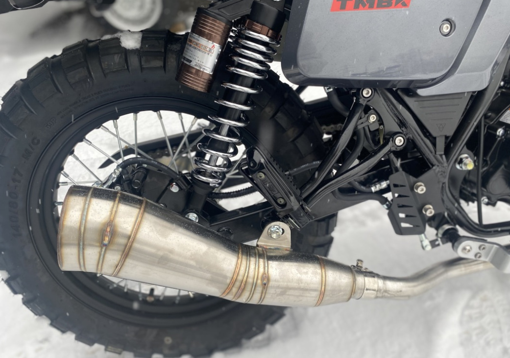 Мотоцикл TMBK FAHRENHEIT 250 (165 FMM) в Новом Уренгое