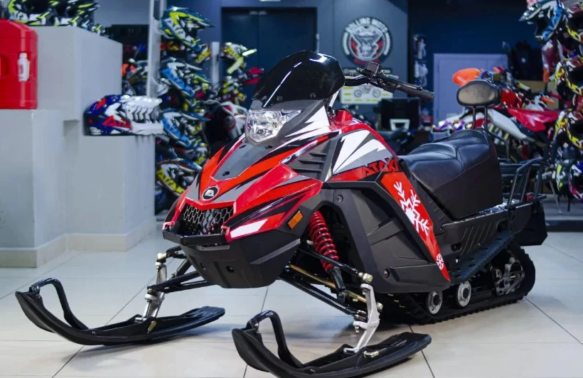 Снегоход Ataki WD 300 в Новом Уренгое