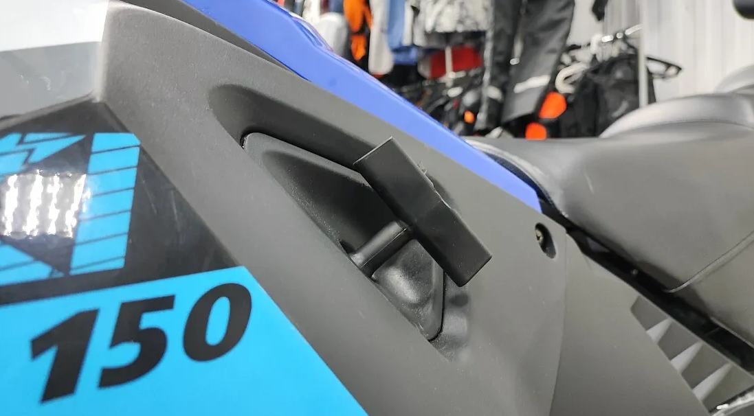 Снегоход Ataki WD150 Б/У в Новом Уренгое