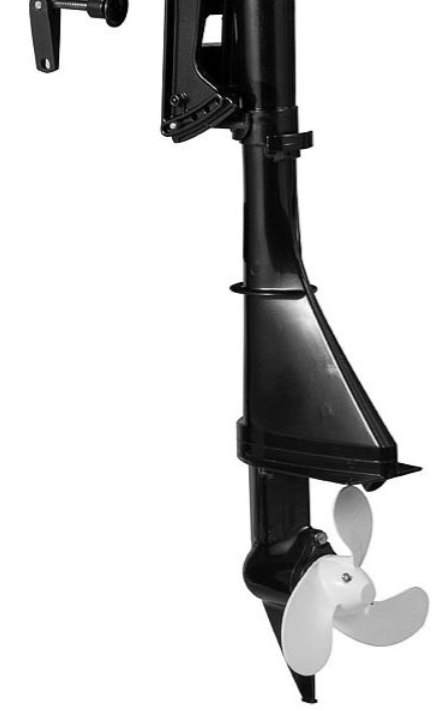 Лодочный мотор HIDEA HDF3.5HS в Новом Уренгое