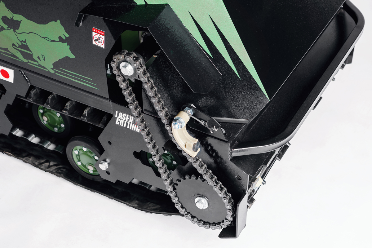 МОТОБУКСИРОВЩИК IKUDZO TERRAIN 1500/700 EKR20 в Новом Уренгое