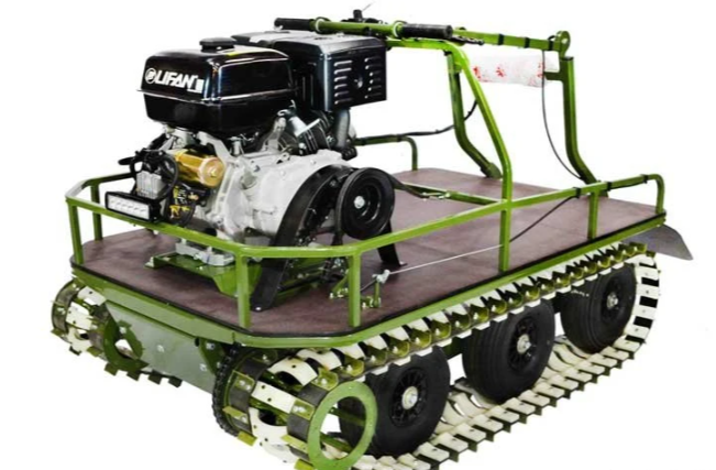 Мотобуксировщик вездеход KOiRA T9 R (понижающий редуктор) в Новом Уренгое