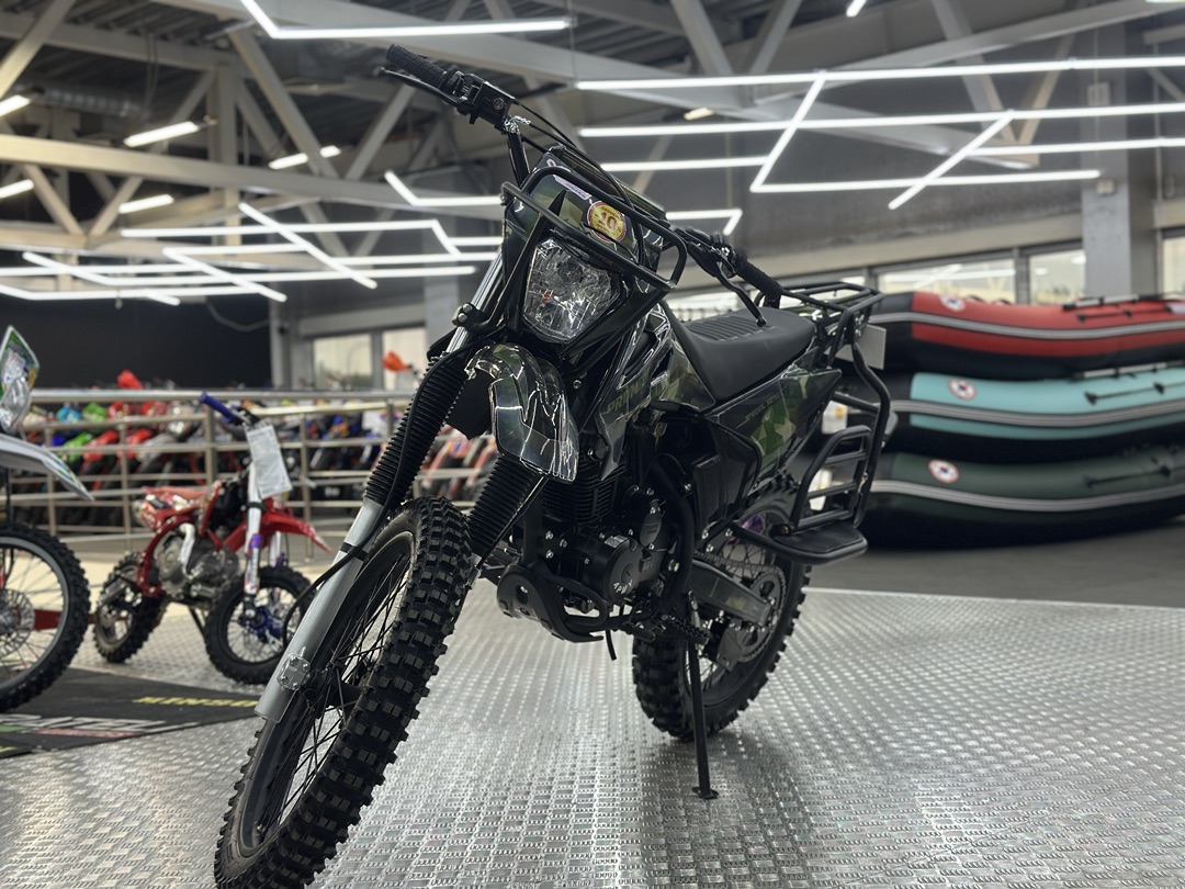 Кроссовый мотоцикл PROMAX ARMY 250 в Новом Уренгое