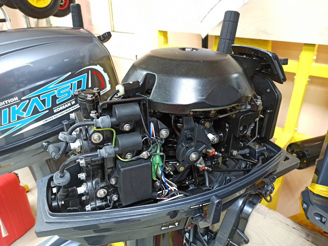 Лодочный мотор BREEZE T30S (2х тактный) в Новом Уренгое