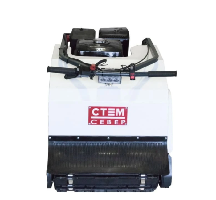 Мотобуксировщик СТЕМ СЕВЕР ЭКСПЕРТ 500 КОМПАКТ 15 л.с. в Новом Уренгое